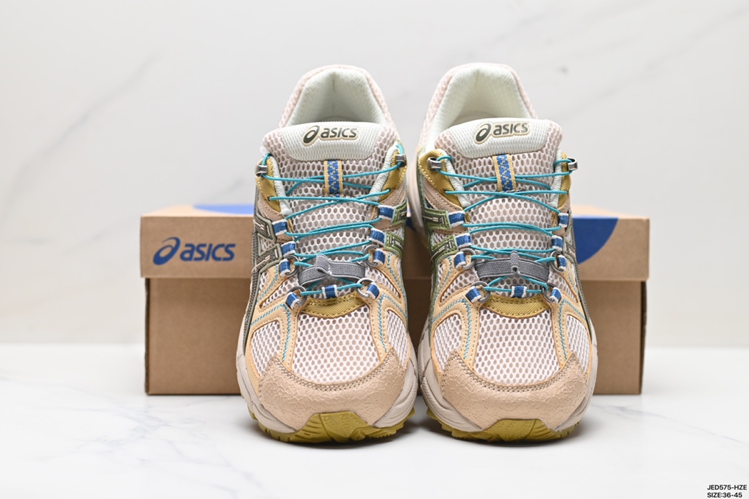 Asics Shoes